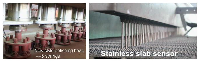 stainless slab sensor