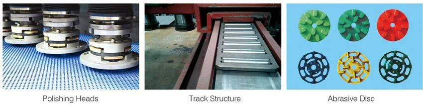 ABRASIVE COMBINATION