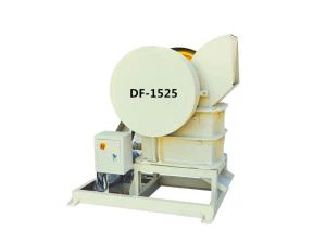 Lille bærbart granitknuserudstyr DF-1525