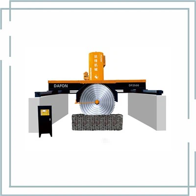 Bro-blokskærer med flere-blade