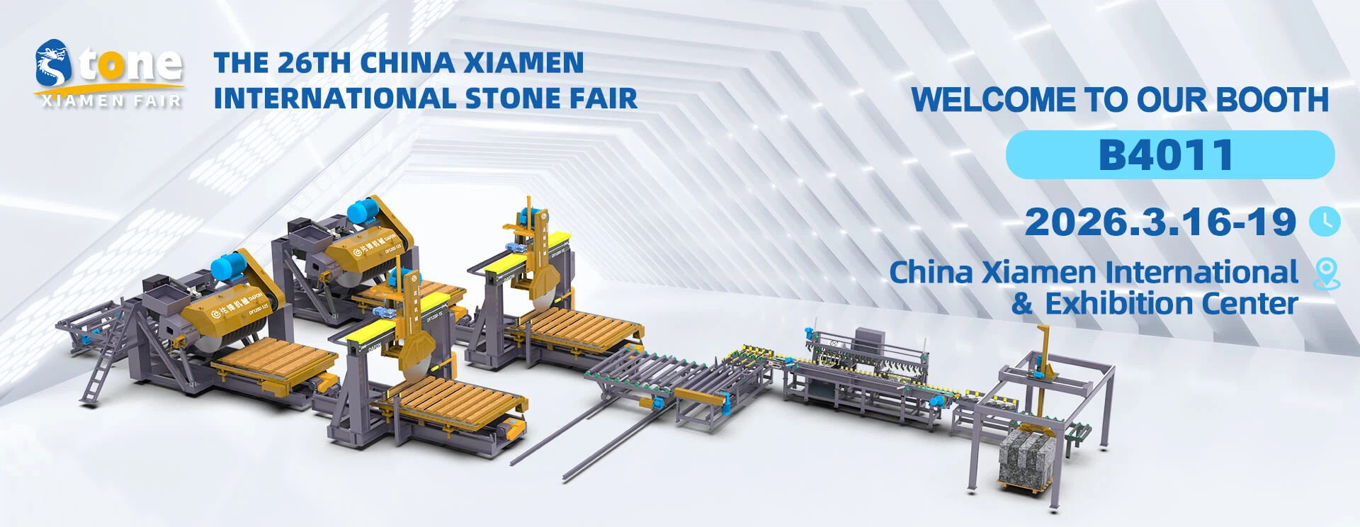 kerbstone cutting machine