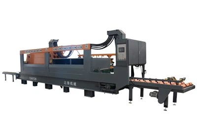 Linjepolermaskine til polering af CurbStone