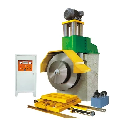 MultiDisc stenbrudsbloksavmaskine