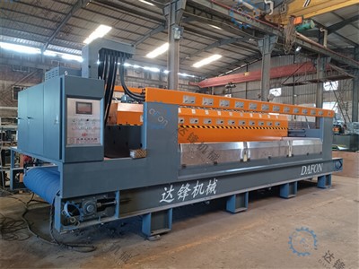 Slab Line polermaskine